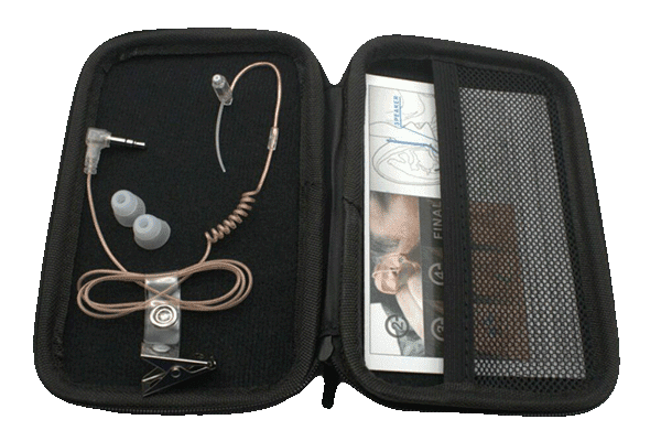 Single Ear Kit